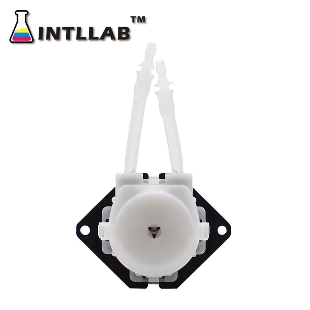 Peristaltische Pumpe 12 V DC DIY Flüssigkeitsdosierpumpe für Aquarium Lab Analytical