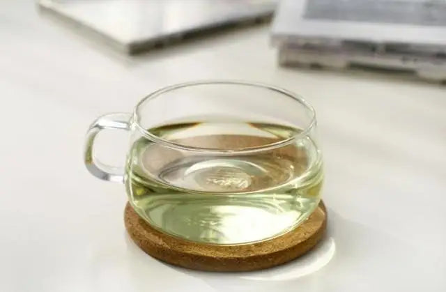 1- 2 unids/lote, recién llegado, platillos de vidrio resistentes al calor y altas temperaturas, taza de café creativa, 250ml OS 0071